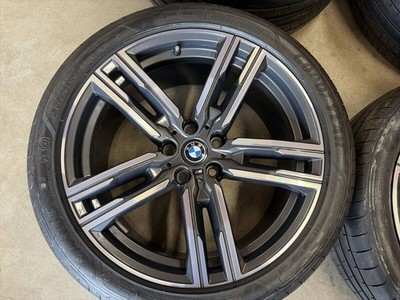 JDM BMW G15 8 Series M Sport Genuine Parts New Car 194-Book Set G30 G3 No Tires - Image 2