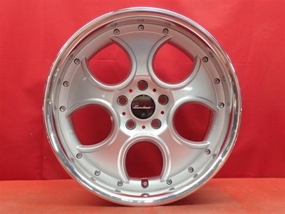 JDM EuroHart Euroheart DS-5 wheel 4wheels 8J-18 PCD114.3 5 holes +32/+ No Tires - Image 8