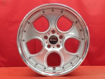 JDM EuroHart Euroheart DS-5 wheel 4wheels 8J-18 PCD114.3 5 holes +32/+ No Tires - Image 9
