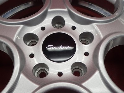 JDM EuroHart Euroheart DS-5 wheel 4wheels 8J-18 PCD114.3 5 holes +32/+ No Tires - Image 10
