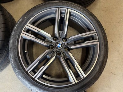 JDM BMW G15 8 Series M Sport Genuine Parts New Car 194-Book Set G30 G3 No Tires - Image 3