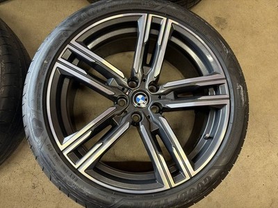 JDM BMW G15 8 Series M Sport Genuine Parts New Car 194-Book Set G30 G3 No Tires - Image 4
