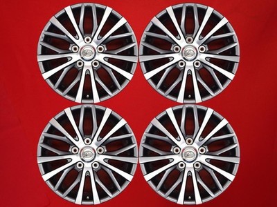 JDM LEXUS Lexus LX 570 URJ201W genuine 20 inch wheels 4wheels 8.5J-20 (No Tires)