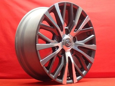 JDM LEXUS Lexus LX 570 URJ201W genuine 20 inch wheels 4wheels 8.5J-20 (No Tires) - 画像 (4)