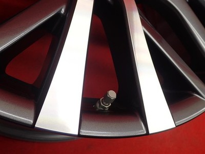 JDM LEXUS Lexus LX 570 URJ201W genuine 20 inch wheels 4wheels 8.5J-20 (No Tires) - 画像 (9)