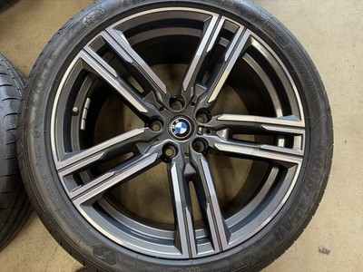 JDM BMW G15 8 Series M Sport Genuine Parts New Car 194-Book Set G30 G3 No Tires - Image 5
