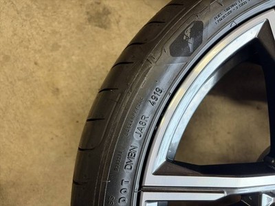 JDM BMW G15 8 Series M Sport Genuine Parts New Car 194-Book Set G30 G3 No Tires - Image 6