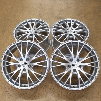 JDM Porsche Makan S etc. MAK RENNEN Rennen 18 inch 8J+21/9J+21 PCD112 No Tires - Image 2