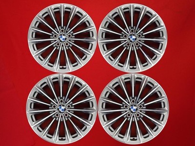 JDM forging BMW 5 Series GT FO7 genuine radial spoke styling252 wheel No Tires