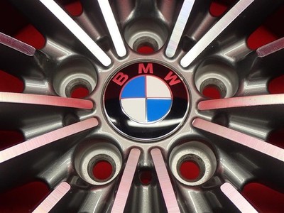 JDM forging BMW 5 Series GT FO7 genuine radial spoke styling252 wheel No Tires - Image 3