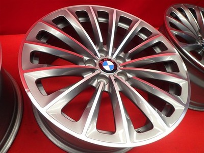 JDM forging BMW 5 Series GT FO7 genuine radial spoke styling252 wheel No Tires - Image 5