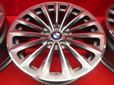 JDM forging BMW 5 Series GT FO7 genuine radial spoke styling252 wheel No Tires - Image 6