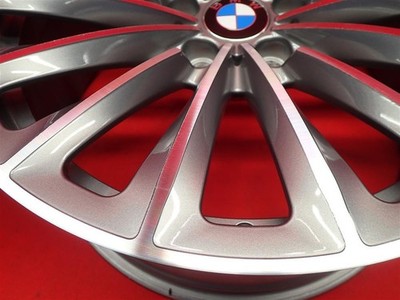 JDM forging BMW 5 Series GT FO7 genuine radial spoke styling252 wheel No Tires - Image 7