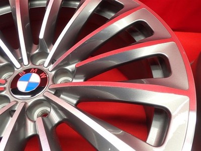 JDM forging BMW 5 Series GT FO7 genuine radial spoke styling252 wheel No Tires - Image 10
