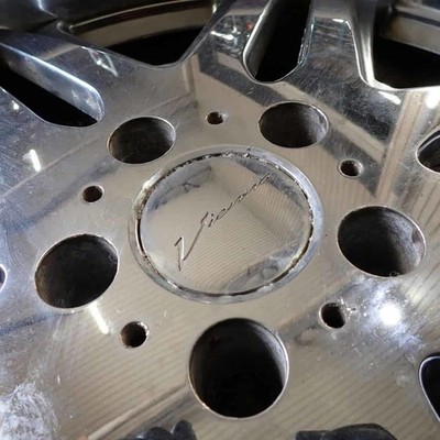 JDM Summer 4wheels To the Tire width 245mm aspect ratio 45% rim diamet No Tires - Image 3