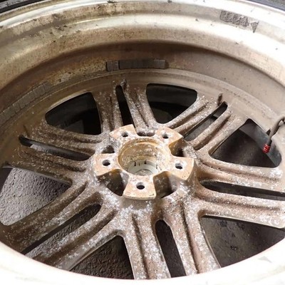 JDM Summer 4wheels To the Tire width 245mm aspect ratio 45% rim diamet No Tires - Image 4