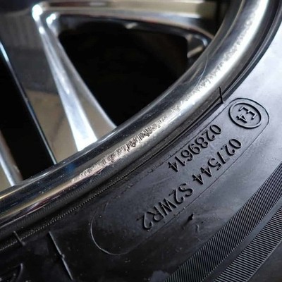 JDM Summer 4wheels To the Tire width 245mm aspect ratio 45% rim diamet No Tires - Image 5