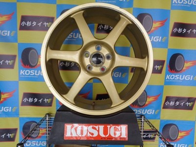 JDM Limited-time sale: ¥132000 on used 17-inch wheels from Yokohama AV (No Tires)