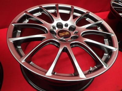 JDM Forged lightweight BBS RE-V RE048 RE047 wheels 4wheels 8.5/9.5J-19 No Tires - Image 10