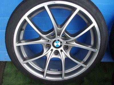 JDM XL28 BMW 528i 5series F11 F10 genuine 20 aluminum wheels 8.5J PCD1 (No Tires) - 画像 (2)