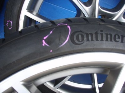 JDM XL28 BMW 528i 5series F11 F10 genuine 20 aluminum wheels 8.5J PCD1 (No Tires) - 画像 (7)