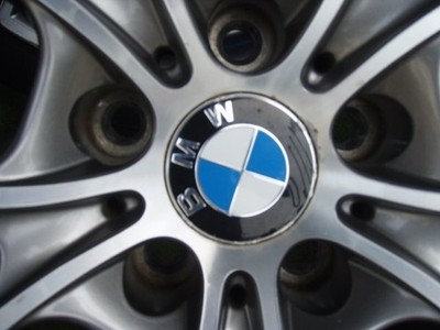 JDM XL28 BMW 528i 5series F11 F10 genuine 20 aluminum wheels 8.5J PCD1 (No Tires) - 画像 (8)