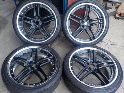 JDM Cheap shipping to dea Tire width 245mm aspect ratio 35% rim diamet (No Tires)