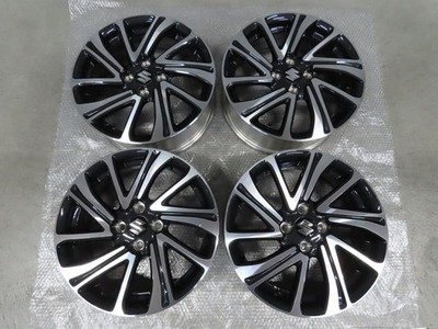 JDM 4Book tinki Swift RS Genuine Late Model ZC83 6J +45 PCD100 4-hole No Tires