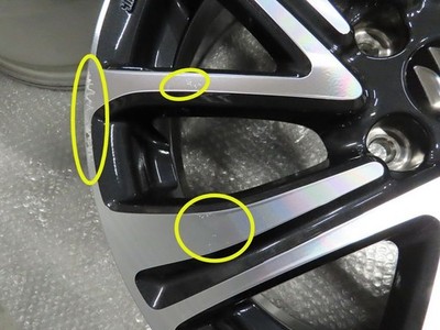 JDM 4Book tinki Swift RS Genuine Late Model ZC83 6J +45 PCD100 4-hole No Tires - Image 2