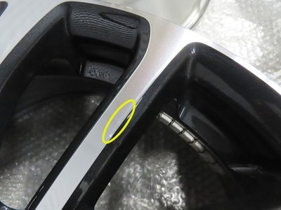 JDM 4Book tinki Swift RS Genuine Late Model ZC83 6J +45 PCD100 4-hole No Tires - Image 4