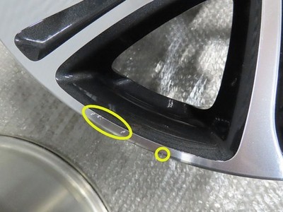 JDM 4Book tinki Swift RS Genuine Late Model ZC83 6J +45 PCD100 4-hole No Tires - Image 5