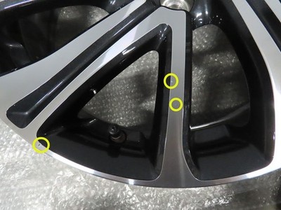 JDM 4Book tinki Swift RS Genuine Late Model ZC83 6J +45 PCD100 4-hole No Tires - Image 6