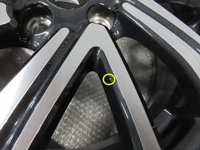 JDM 4Book tinki Swift RS Genuine Late Model ZC83 6J +45 PCD100 4-hole No Tires - Image 8