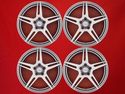 JDM Forged lightweight volvo VOLVO genuine Ymir wheels 4wheels 18 inch No Tires