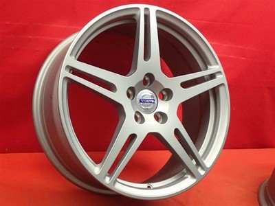 JDM Forged lightweight volvo VOLVO genuine Ymir wheels 4wheels 18 inch No Tires - Image 2