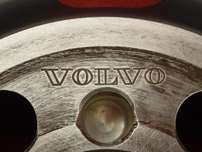 JDM Forged lightweight volvo VOLVO genuine Ymir wheels 4wheels 18 inch No Tires - Image 10