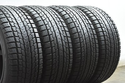 JDM Excellent Tread OZ Racing MSW40 18in 8J +48 PCD112 Yokohama IceGUA No Tires - Image 7
