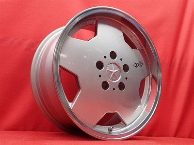 JDM Out of print rare STARFORM Type D 1P Used wheel 4-Wheel Set 7J 16PCD114. (No Tires) - 画像 (2)