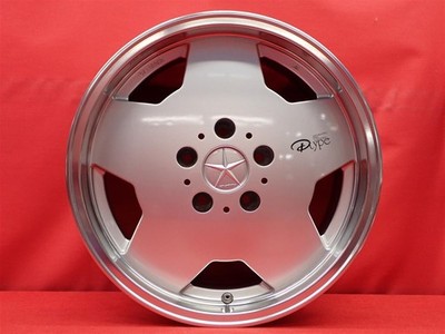 JDM Out of print rare STARFORM Type D 1P Used wheel 4-Wheel Set 7J 16PCD114. (No Tires) - 画像 (7)