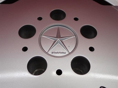 JDM Out of print rare STARFORM Type D 1P Used wheel 4-Wheel Set 7J 16PCD114. (No Tires) - 画像 (9)
