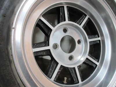 JDM ・2-Book Set Hayashi Street 14in7J-6 4-hole PCD114.3 FK Ziex 185/60 No Tires - Image 3