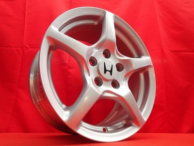 JDM honda HONDA S2000 genuine wheel 4-Wheel Set 6.5/7.5J-16 PCD114.3 5 holes (No Tires) - 画像 (4)