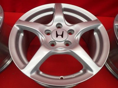 JDM honda HONDA S2000 genuine wheel 4-Wheel Set 6.5/7.5J-16 PCD114.3 5 holes (No Tires) - 画像 (6)