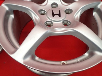 JDM honda HONDA S2000 genuine wheel 4-Wheel Set 6.5/7.5J-16 PCD114.3 5 holes (No Tires) - 画像 (7)