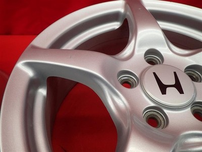 JDM honda HONDA S2000 genuine wheel 4-Wheel Set 6.5/7.5J-16 PCD114.3 5 holes (No Tires) - 画像 (8)