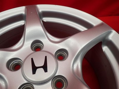 JDM honda HONDA S2000 genuine wheel 4-Wheel Set 6.5/7.5J-16 PCD114.3 5 holes (No Tires) - 画像 (9)