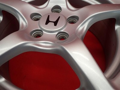 JDM honda HONDA S2000 genuine wheel 4-Wheel Set 6.5/7.5J-16 PCD114.3 5 holes (No Tires) - 画像 (10)