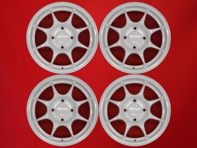 JDM HONDA Honda Integra Type R DB8/DC2 genuine used wheels 4wheels 6J (No Tires)