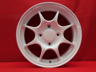JDM HONDA Honda Integra Type R DB8/DC2 genuine used wheels 4wheels 6J (No Tires) - 画像 (3)