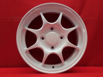 JDM HONDA Honda Integra Type R DB8/DC2 genuine used wheels 4wheels 6J (No Tires) - 画像 (5)